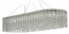 Подвесная люстра Arti Lampadari Ovindoli Nickel Ovindoli L 1.5.120x40.100 N в Новом Уренгое - novyy-urengoy.mebel24.online | фото