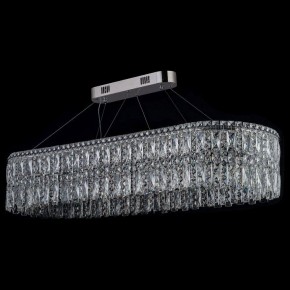 Подвесная люстра Arti Lampadari Ovindoli Nickel Ovindoli L 1.5.120x40.100 N в Новом Уренгое - novyy-urengoy.mebel24.online | фото 3