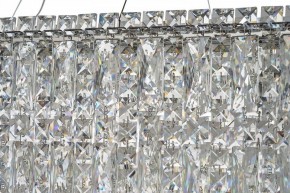 Подвесная люстра Arti Lampadari Ovindoli Nickel Ovindoli L 1.5.120x40.100 N в Новом Уренгое - novyy-urengoy.mebel24.online | фото 5