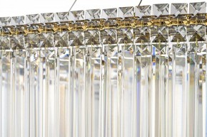Подвесная люстра Arti Lampadari Ovindoli Nickel Ovindoli L 1.5.120x40.101 G в Новом Уренгое - novyy-urengoy.mebel24.online | фото 5