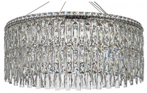 Подвесная люстра Arti Lampadari Ovindoli Nickel Ovindoli L 1.5.60.100 N в Новом Уренгое - novyy-urengoy.mebel24.online | фото