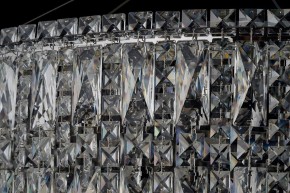 Подвесная люстра Arti Lampadari Ovindoli Nickel Ovindoli L 1.5.80.100 N в Новом Уренгое - novyy-urengoy.mebel24.online | фото 4