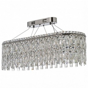 Подвесная люстра Arti Lampadari Ovindoli Nickel Ovindoli L 1.5.80x30.100 N в Новом Уренгое - novyy-urengoy.mebel24.online | фото 2