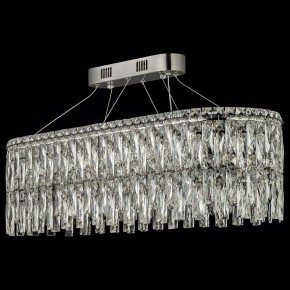 Подвесная люстра Arti Lampadari Ovindoli Nickel Ovindoli L 1.5.80x30.100 N в Новом Уренгое - novyy-urengoy.mebel24.online | фото 3
