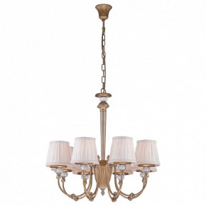 Подвесная люстра Arti Lampadari Roana Roana E 1.1.8 AG в Новом Уренгое - novyy-urengoy.mebel24.online | фото 2