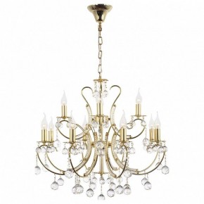 Подвесная люстра Arti Lampadari Romano Romano E 1.1.12.600 G в Новом Уренгое - novyy-urengoy.mebel24.online | фото 2