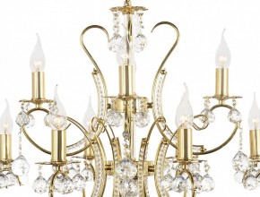 Подвесная люстра Arti Lampadari Romano Romano E 1.1.12.600 G в Новом Уренгое - novyy-urengoy.mebel24.online | фото 4