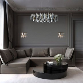 Подвесная люстра Bogate-s Onyx 372/8 Strotskis в Новом Уренгое - novyy-urengoy.mebel24.online | фото 3