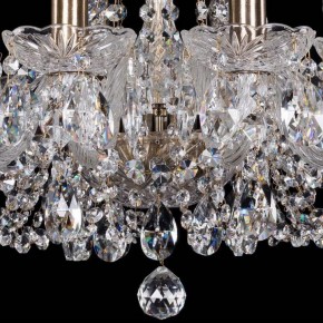 Подвесная люстра Bohemia Ivele Crystal 1402 1402/12/195/Pa в Новом Уренгое - novyy-urengoy.mebel24.online | фото 3