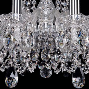 Подвесная люстра Bohemia Ivele Crystal 1402 1402/12/240/Ni в Новом Уренгое - novyy-urengoy.mebel24.online | фото 3