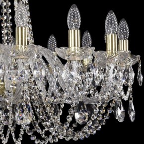 Подвесная люстра Bohemia Ivele Crystal 1402 1402/16/300/G в Новом Уренгое - novyy-urengoy.mebel24.online | фото 2