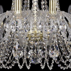 Подвесная люстра Bohemia Ivele Crystal 1402 1402/16/300/G в Новом Уренгое - novyy-urengoy.mebel24.online | фото 3