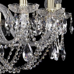 Подвесная люстра Bohemia Ivele Crystal 1402 1402/16/400/G в Новом Уренгое - novyy-urengoy.mebel24.online | фото 3