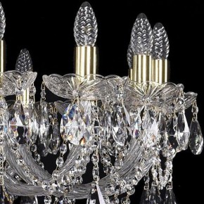 Подвесная люстра Bohemia Ivele Crystal 1402 1402/20/460/G в Новом Уренгое - novyy-urengoy.mebel24.online | фото 2