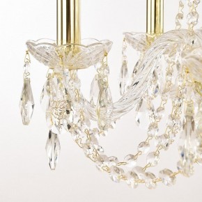 Подвесная люстра Bohemia Ivele Crystal 1402 1402/5/141/G в Новом Уренгое - novyy-urengoy.mebel24.online | фото 4