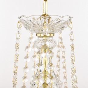 Подвесная люстра Bohemia Ivele Crystal 1402 1402/5/141/G в Новом Уренгое - novyy-urengoy.mebel24.online | фото 5