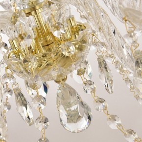 Подвесная люстра Bohemia Ivele Crystal 1402 1402/5/141/G в Новом Уренгое - novyy-urengoy.mebel24.online | фото 8