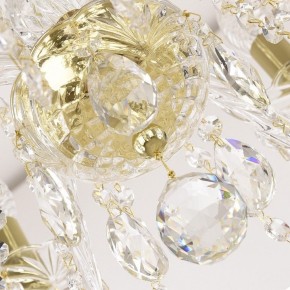Подвесная люстра Bohemia Ivele Crystal 1402 1402/5/141/G в Новом Уренгое - novyy-urengoy.mebel24.online | фото 9
