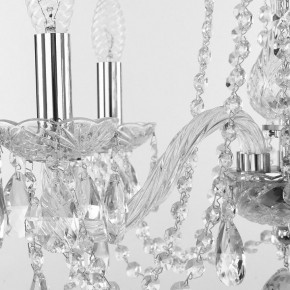 Подвесная люстра Bohemia Ivele Crystal 1402 1402/5/160/Ni в Новом Уренгое - novyy-urengoy.mebel24.online | фото 2