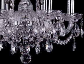 Подвесная люстра Bohemia Ivele Crystal 1402 1402/6/141/Ni в Новом Уренгое - novyy-urengoy.mebel24.online | фото 3