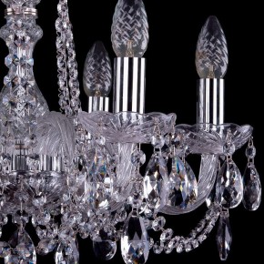 Подвесная люстра Bohemia Ivele Crystal 1402 1402/6/160/Ni в Новом Уренгое - novyy-urengoy.mebel24.online | фото 2