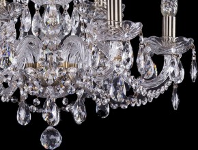 Подвесная люстра Bohemia Ivele Crystal 1402 1402/6_3/195/Pa в Новом Уренгое - novyy-urengoy.mebel24.online | фото 2
