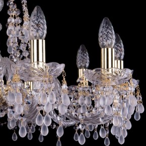 Подвесная люстра Bohemia Ivele Crystal 1410 1410/10/240/G/V0300 в Новом Уренгое - novyy-urengoy.mebel24.online | фото 2