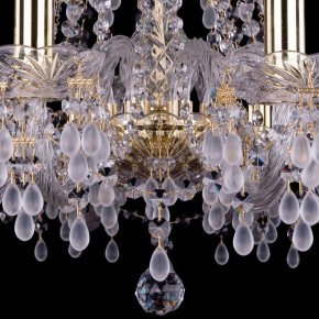 Подвесная люстра Bohemia Ivele Crystal 1410 1410/10/240/G/V0300 в Новом Уренгое - novyy-urengoy.mebel24.online | фото 3