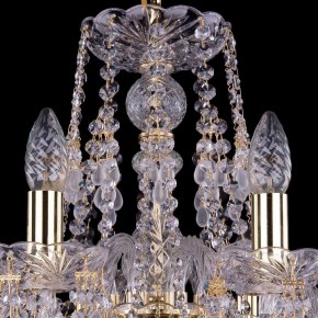 Подвесная люстра Bohemia Ivele Crystal 1410 1410/10/240/G/V0300 в Новом Уренгое - novyy-urengoy.mebel24.online | фото 4