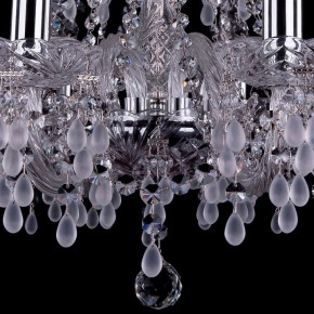Подвесная люстра Bohemia Ivele Crystal 1410 1410/10/240/Ni/V0300 в Новом Уренгое - novyy-urengoy.mebel24.online | фото 3