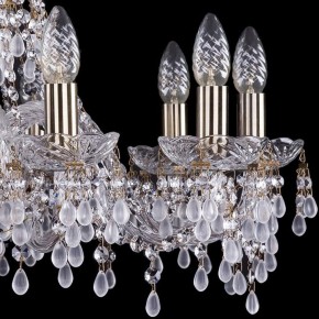 Подвесная люстра Bohemia Ivele Crystal 1410 1410/10/240/Pa/V0300 в Новом Уренгое - novyy-urengoy.mebel24.online | фото 2