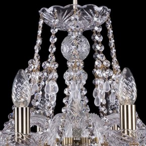 Подвесная люстра Bohemia Ivele Crystal 1410 1410/10/240/Pa/V0300 в Новом Уренгое - novyy-urengoy.mebel24.online | фото 4