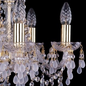 Подвесная люстра Bohemia Ivele Crystal 1410 1410/5/141/G/V0300 в Новом Уренгое - novyy-urengoy.mebel24.online | фото 2