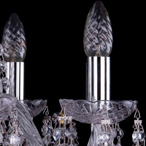 Подвесная люстра Bohemia Ivele Crystal 1410 1410/5/141/Ni/V0300 в Новом Уренгое - novyy-urengoy.mebel24.online | фото 2