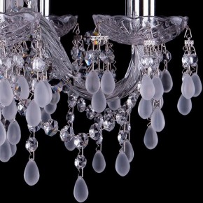Подвесная люстра Bohemia Ivele Crystal 1410 1410/5/141/Ni/V0300 в Новом Уренгое - novyy-urengoy.mebel24.online | фото 3