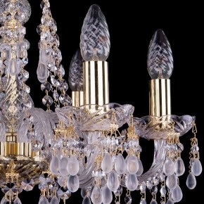 Подвесная люстра Bohemia Ivele Crystal 1410 1410/6/160/G/V0300 в Новом Уренгое - novyy-urengoy.mebel24.online | фото 2