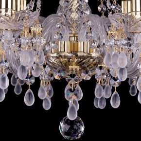 Подвесная люстра Bohemia Ivele Crystal 1410 1410/6/160/G/V0300 в Новом Уренгое - novyy-urengoy.mebel24.online | фото 3