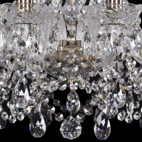 Подвесная люстра Bohemia Ivele Crystal 1411 1411/10/195/Pa в Новом Уренгое - novyy-urengoy.mebel24.online | фото 3