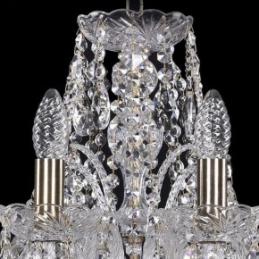 Подвесная люстра Bohemia Ivele Crystal 1411 1411/10/195/Pa в Новом Уренгое - novyy-urengoy.mebel24.online | фото 4