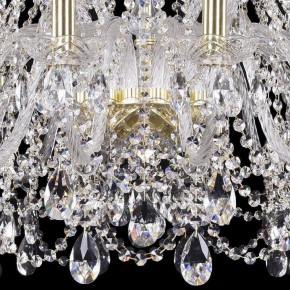 Подвесная люстра Bohemia Ivele Crystal 1411 1411/16+8/360/G в Новом Уренгое - novyy-urengoy.mebel24.online | фото 3