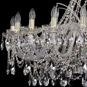 Подвесная люстра Bohemia Ivele Crystal 1411 1411/20/400/G в Новом Уренгое - novyy-urengoy.mebel24.online | фото 2