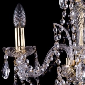 Подвесная люстра Bohemia Ivele Crystal 1411 1411/3/141/G в Новом Уренгое - novyy-urengoy.mebel24.online | фото 2