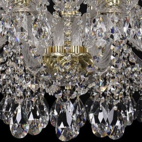 Подвесная люстра Bohemia Ivele Crystal 1413 1413/16+8/360/G в Новом Уренгое - novyy-urengoy.mebel24.online | фото 3