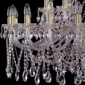 Подвесная люстра Bohemia Ivele Crystal 1413 1413/20+10/400/G в Новом Уренгое - novyy-urengoy.mebel24.online | фото 2