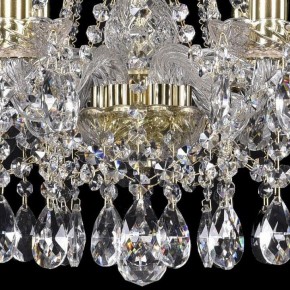Подвесная люстра Bohemia Ivele Crystal 1413 1413/6/165/G в Новом Уренгое - novyy-urengoy.mebel24.online | фото 3
