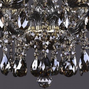Подвесная люстра Bohemia Ivele Crystal 1413 1413/8/200/G/M731 в Новом Уренгое - novyy-urengoy.mebel24.online | фото 3