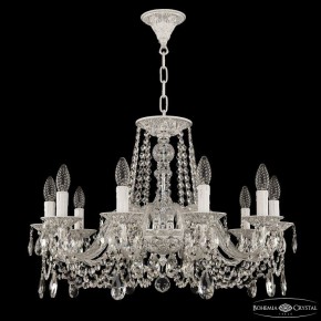 Подвесная люстра Bohemia Ivele Crystal AL1602 AL16302/10/240 WMN в Новом Уренгое - novyy-urengoy.mebel24.online | фото 2