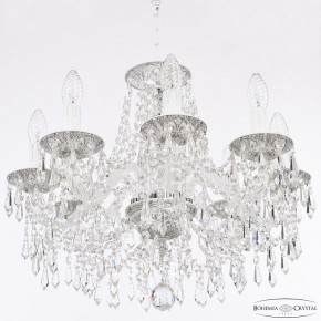 Подвесная люстра Bohemia Ivele Crystal AL1603 AL16303/8/160 WMN в Новом Уренгое - novyy-urengoy.mebel24.online | фото 3