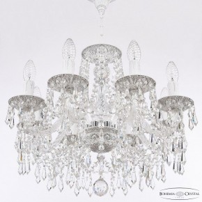 Подвесная люстра Bohemia Ivele Crystal AL1603 AL16303/8/160 WMN в Новом Уренгое - novyy-urengoy.mebel24.online | фото 4