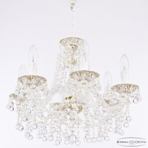 Подвесная люстра Bohemia Ivele Crystal AL1609 AL16309/6/160 WMG в Новом Уренгое - novyy-urengoy.mebel24.online | фото 2